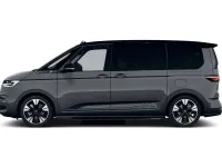 Gebraucht VW Multivan 136 PS (100 kW) 2023 Grau Van / Kleinbus