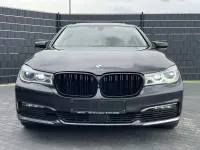 Gebraucht BMW 740 320 PS (235 kW) 2016 Grau Limousine