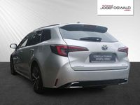 Neu Toyota Corolla 98 PS (72 kW) 2025 Silber Kombi