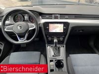 gebraucht VW Passat Variant 1.4 TSI DSG GTE LED NAVI HUD AHK BLINDSPOT KAMERA