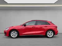 Gebraucht Audi A3 S-Line 150 PS (110 kW) 2024 Schwarz Limousine