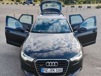 Gebraucht Audi A6 S-Line 204 PS (150 kW) 2013 Schwarz Kombi