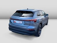 Gebraucht Audi Q4 e-tron Basis 210 kW (286 PS) 2025 Geysirblau metallic SUV