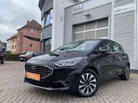Gebraucht Ford Fiesta Titanium 125 PS (91 kW) 2024 Schwarz Kleinwagen