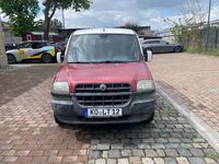 gebraucht Fiat Doblò Dublo 15 Motor Tüv Neu