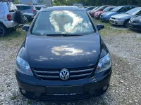 Gebraucht VW Golf V 105 PS (77 kW) 2008 Schwarz Kleinwagen