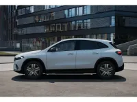 Gebraucht Mercedes EQA250+ Electric Art 139 kW (190 PS) 2025 Weiß SUV