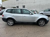 Second-hand BMW X3 204 CP (150 kW) 2004 SUV