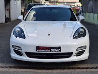 Gebraucht Porsche Panamera 250 PS (183 kW) 2012 Carraraweiß Kleinwagen