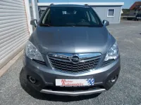 Gebraucht Opel Mokka Edition 116 PS (85 kW) 2013 Grau SUV