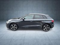 Gebraucht Audi A3 Sportback Business 150 PS (110 kW) 2022 Grau Kleinwagen