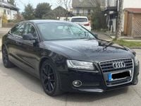 Gebraucht Audi A5 Sportback Performance 190 PS (139 kW) 2011 Schwarz Kleinwagen