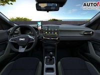 Neu Dacia Bigster Extreme 140 PS (102 kW) 2026 Terracotta braun SUV