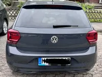Gebraucht VW Polo 2017 Grau Limousine