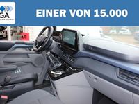 Neu Ford Tourneo Custom Active 150 PS (110 kW) 2025 Schwarz metallic Van