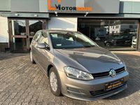 Gebraucht VW Golf VII Trendline 105 PS (77 kW) 2013 Grau Limousine