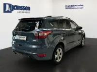 Gebraucht Ford Kuga 182 PS (133 kW) 2019 Blau SUV