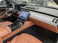 Gebraucht Mercedes S400 AMG 330 PS (242 kW) 2023 Schwarz Limousine