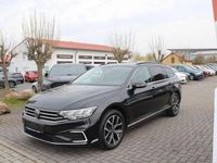 Usado VW Passat GTE 156 CV (114 kW) 2021 Negro Familiar