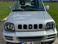 Używany Suzuki Jimny 86 KM (63 kW) 2012 Szary SUV