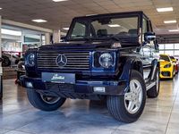 Gebraucht Mercedes G400 250 PS (183 kW) 2004 Blau SUV
