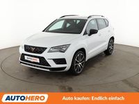 Occasion Cupra Ateca 300 ch (220 kW) 2020 Blanc SUV