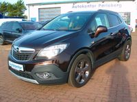 Gebraucht Opel Mokka Innovation 140 PS (102 kW) 2013 Braun SUV