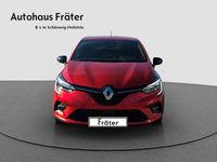 Gebraucht Renault Clio V Edition One 131 PS (96 kW) 2019 Rot Limousine