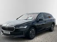 Gebraucht Skoda Superb Selection 150 PS (110 kW) 2024 Onyxschwarz metallic Kombi