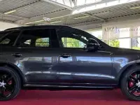 Gebraucht Audi SQ5 Performance 340 PS (250 kW) 2017 Lavagrau perleffekt SUV