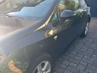 Gebraucht Seat Ibiza SC Style 105 PS (77 kW) 2012 Schwarz Kleinwagen