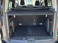 Gebraucht Ford Tourneo Courier 120 PS (88 kW) 2016 Schwarz Van / Kleinbus