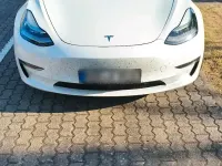 Gebraucht Tesla Model 3 Long Range AWD 308 kW (420 PS) 2020 Weiß Limousine