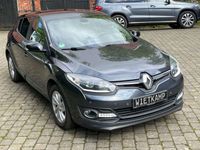 gebraucht Renault Mégane III Lim. 5-trg. Limited Navigation