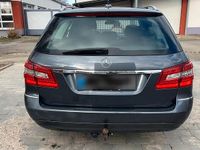 Brugt Mercedes E220 170 HK (125 kW) 2011 Grå Stationcar