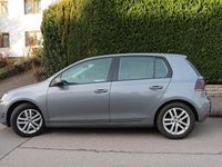 Gebraucht VW Golf VI 160 PS (117 kW) 2009 Grau Kleinwagen