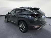 Gebraucht Hyundai Tucson Trend 230 PS (169 kW) 2023 Grau SUV