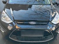 Gebraucht Ford S-MAX S 200 PS (147 kW) 2012 Schwarz Van / Kleinbus