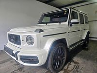 Gebraucht Mercedes G63 AMG AMG 585 PS (430 kW) 2021 Weiß SUV