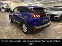 Gebraucht Peugeot 3008 Access 131 PS (96 kW) 2019 Blau SUV