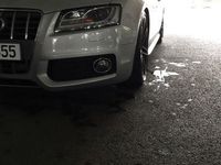 Gebraucht Audi S5 481 PS (353 kW) 2009 Silber metallic Coupé