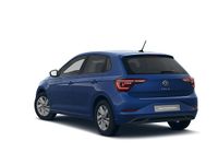 Gebraucht VW Polo Style 95 PS (69 kW) 2025 Blau Kleinwagen