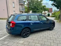 Gebraucht Dacia Logan 90 PS (66 kW) 2018 Blau Kombi