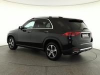 Gebraucht Mercedes GLE300 245 PS (180 kW) 2020 Metalliclack obsidianschwarz SUV