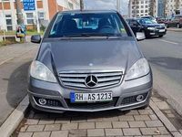 Gebraucht Mercedes A200 136 PS (100 kW) 2008 Mountaingrau  met. Kleinwagen
