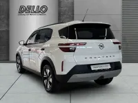 Neu Opel Frontera 110 PS (80 kW) 2026 Weiß SUV