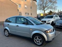 Second-hand Audi A2 75 CP (55 kW) 2000 Argintiu Hatchback