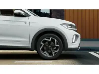 Gebraucht VW T-Cross R-line 150 PS (110 kW) 2025 Pure white SUV
