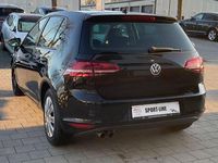Gebraucht VW Golf VII Allstar 150 PS (110 kW) 2016 Schwarz Limousine