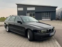 Gebraucht BMW 530 193 PS (141 kW) 2002 Schwarz Kombi
